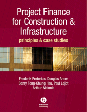 E-book, Project Finance for Construction and Infrastructure : Principles and Case Studies, Blackwell