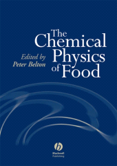 E-book, The Chemical Physics of Food, Blackwell