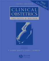 E-book, Clinical Obstetrics : The Fetus and Mother, Blackwell