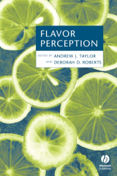 E-book, Flavor Perception, Blackwell