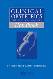 E-book, Handbook of Clinical Obstetrics : The Fetus and Mother, Blackwell