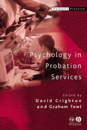 E-book, Psychology in Probation Services, Blackwell