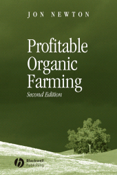 E-book, Profitable Organic Farming, Blackwell