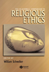 E-book, The Blackwell Companion to Religious Ethics, Blackwell