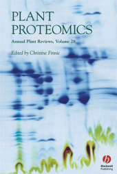 E-book, Annual Plant Reviews, Plant Proteomics, Blackwell