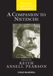 E-book, A Companion to Nietzsche, Blackwell