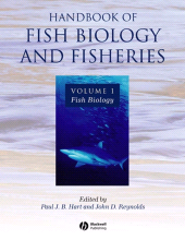 E-book, Handbook of Fish Biology and Fisheries, Volume 1 : Fish Biology, Blackwell