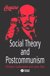 E-book, Social Theory and Postcommunism, Blackwell