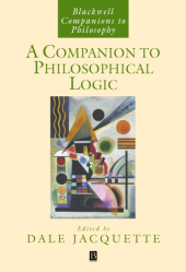 E-book, A Companion to Philosophical Logic, Blackwell