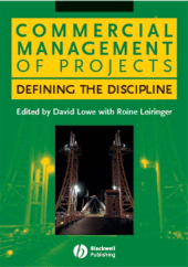 E-book, Commercial Management of Projects : Defining the Discipline, Blackwell