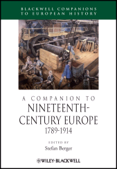 E-book, A Companion to Nineteenth-Century Europe, 1789 - 1914, Blackwell