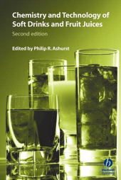 E-book, Chemistry and Technology of Soft Drinks and Fruit Juices, Blackwell
