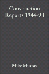 E-book, Construction Reports 1944-98, Blackwell
