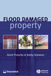 E-book, Flood Damaged Property : A Guide to Repair, Blackwell