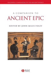 eBook, A Companion to Ancient Epic, Blackwell