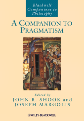eBook, A Companion to Pragmatism, Blackwell