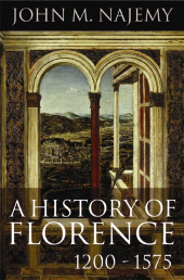 eBook, A History of Florence, 1200 - 1575, Blackwell