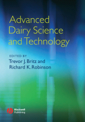 E-book, Advanced Dairy Science and Technology, Blackwell