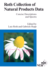 E-book, Roth Collection of Natural Products Data : Concise Descriptions and Spectra, Blackwell