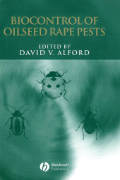 E-book, Biocontrol of Oilseed Rape Pests, Blackwell