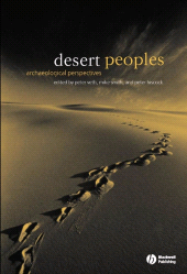 E-book, Desert Peoples : Archaeological Perspectives, Blackwell