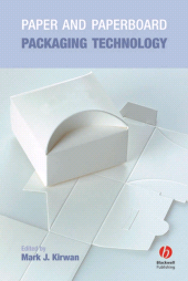 E-book, Paper and Paperboard Packaging Technology, Blackwell