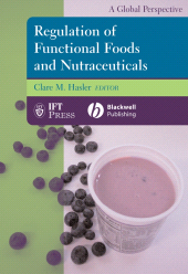 E-book, Regulation of Functional Foods and Nutraceuticals : A Global Perspective, Blackwell