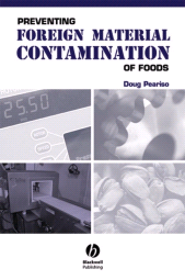 eBook, Preventing Foreign Material Contamination of Foods, Blackwell