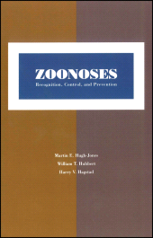 E-book, Zoonoses : Recognition, Control, and Prevention, Blackwell