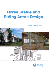 E-book, Horse Stable and Riding Arena Design, Blackwell