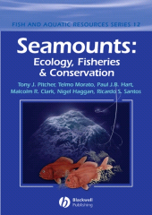 E-book, Seamounts : Ecology, Fisheries and Conservation, Blackwell