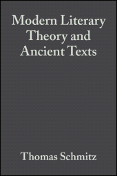 E-book, Modern Literary Theory and Ancient Texts : An Introduction, Blackwell