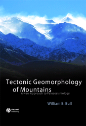 E-book, Tectonic Geomorphology of Mountains : A New Approach to Paleoseismology, Blackwell