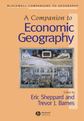 E-book, A Companion to Economic Geography, Blackwell