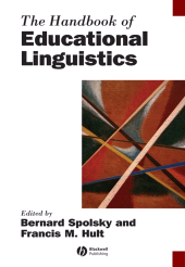 E-book, The Handbook of Educational Linguistics, Blackwell