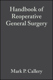 E-book, Handbook of Reoperative General Surgery, Blackwell
