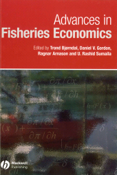E-book, Advances in Fisheries Economics : Festschrift in Honour of Professor Gordon R. Munro, Blackwell