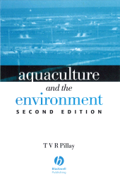 E-book, Aquaculture and the Environment, Blackwell