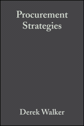 E-book, Procurement Strategies : A Relationship-based Approach, Blackwell