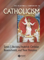 eBook, The Blackwell Companion to Catholicism, Blackwell