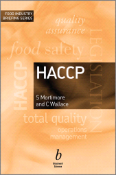 eBook, HACCP, Blackwell
