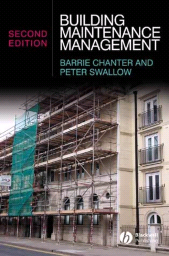 E-book, Building Maintenance Management, Blackwell