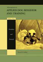 E-book, Handbook of Applied Dog Behavior and Training, Procedures and Protocols, Blackwell