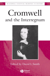 eBook, Cromwell and the Interregnum : The Essential Readings, Blackwell
