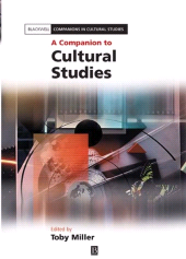 E-book, A Companion to Cultural Studies, Blackwell