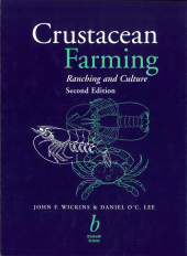 E-book, Crustacean Farming : Ranching and Culture, Blackwell