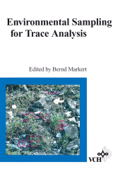 E-book, Environmental Sampling for Trace Analysis, Blackwell