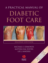 E-book, A Practical Manual of Diabetic Foot Care, Blackwell