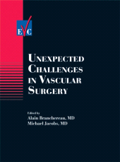 E-book, Unexpected Challenges in Vascular Surgery, Blackwell