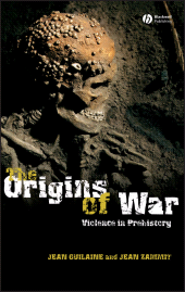 E-book, The Origins of War : Violence in Prehistory, Blackwell